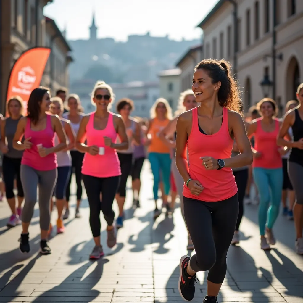 Supporting visual content